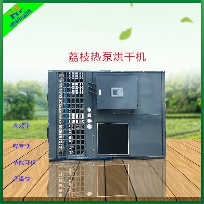 广州惠特高科空气能热泵烘干机-烘干设备生产厂家-荔枝烘干机