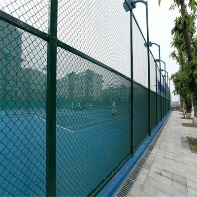 大同 篮球场护栏网 球场隔离网 体育场围栏网 欢迎定做