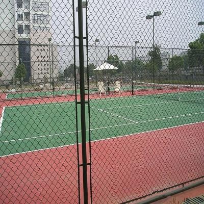 铜川 运动场围栏网厂家 体育围栏网 球场围网 可定制