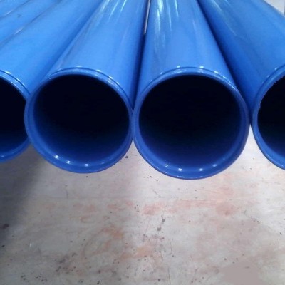 江西饮水管道用内外涂塑钢管 输水管道涂塑钢管