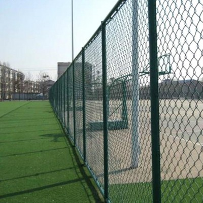 聊城 公园球场围网 田径场围栏防护网 热销直供