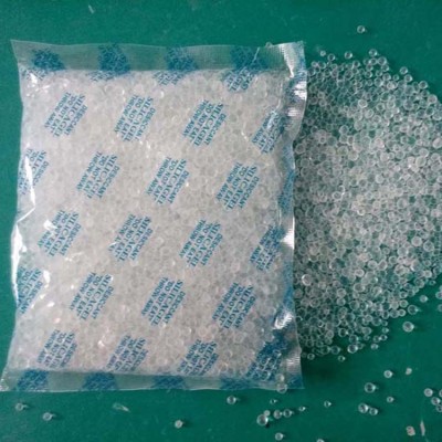 山东厂家供应20g克硅胶干燥剂工业防潮珠金属玻璃家具用