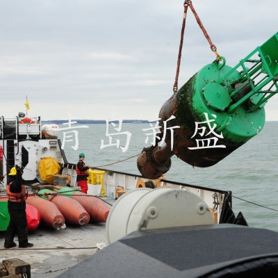 海洋蒋策船用钢制航标 即墨新盛中国航标行业浮标
