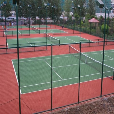 东营 球场围网 网球场围网 规格全可定制