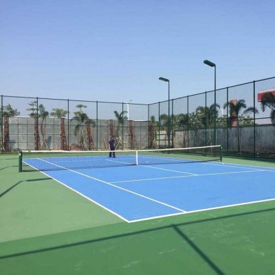 德州体育围网 球场围网 网球场围网可定制