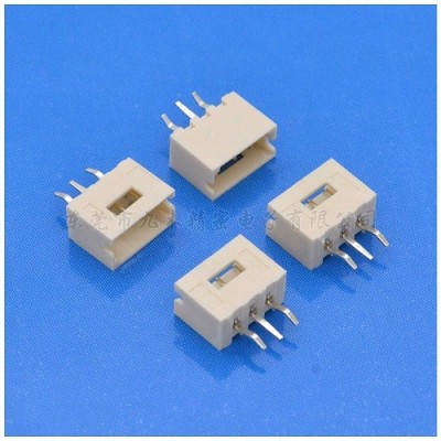 Molex 51004连接器 线对板接插件 对接针座