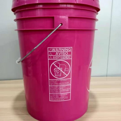 20升建筑水泥固化剂粘接剂美式桶
