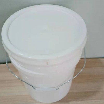 20升有机硅胶粘合剂粘胶剂塑料美式包装桶