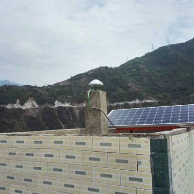 贵州地区可用鸿艺祥太阳能监控供电系统