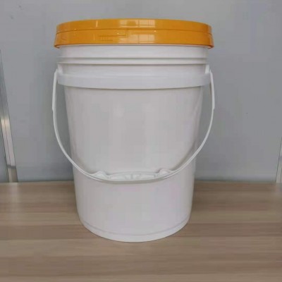 密封导热胶威氏桶 LED透明有机硅灌封胶塑料包装桶