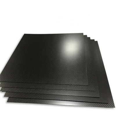 600x600,3K碳纤板 碳板 高强纯碳板 中心板 高强板