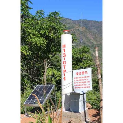 新疆地区可用鸿艺祥太阳能监控供电系统