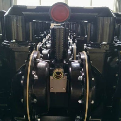 BQG250/0.3矿用气动隔膜泵 高品质隔膜泵生产