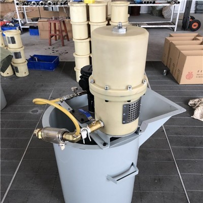 尤尼科ZBQ25/5煤矿用气动注浆泵 双液气动注浆泵