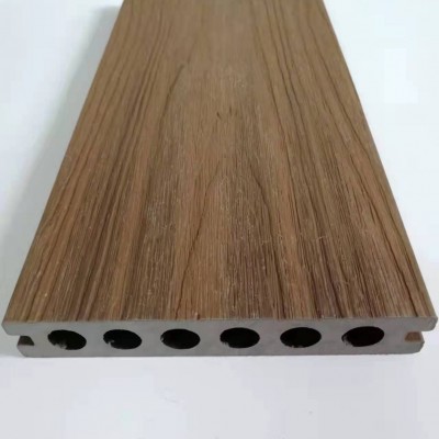 深圳私家花园木塑地板安装工厂批发零售