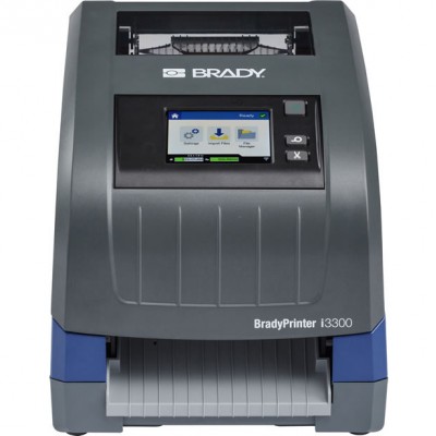 广州打印机贝迪Brady i3300 工业标签打印机