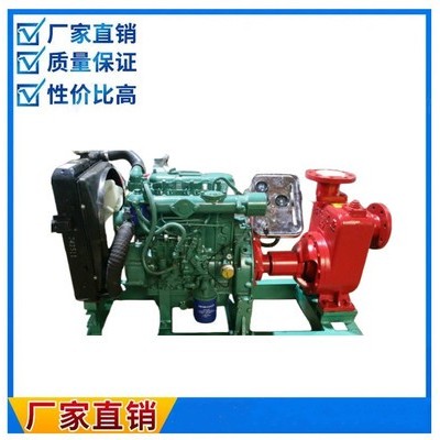 80CWY-60/65CWY-40柴油机应急消防泵