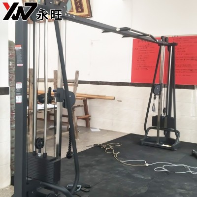 永旺 大飞鸟龙门架训练器健身房健身器材商用多功能综合力量器械
