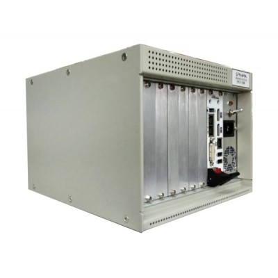 阿尔泰科技8槽3U CPCI机箱CPCIC7308测控平台