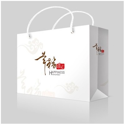襄樊超市礼品手提袋包装设计制作厂家