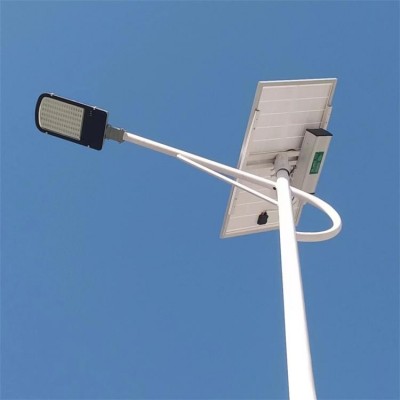 保定安国路灯庭院灯4米5米30瓦乡村太阳能路灯