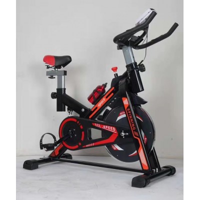 安徽家用动感单车工厂室内单位健身室运动器材