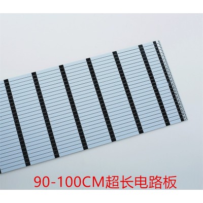 1.0米长PCB电路板/深圳双面PCB电路板生产厂家