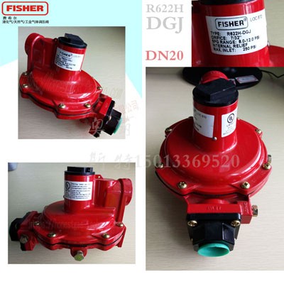 R622H-DGJ煤气减压阀LPG液化气R622减压阀