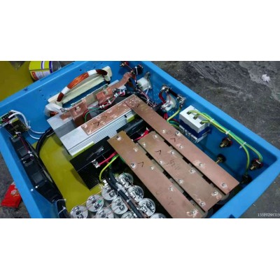超声波锂电池捕脉冲机鱼器深水麻鱼机头超声波电子诱鱼器