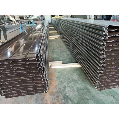 广东铝镁锰屋面板厂家不生锈耐腐蚀