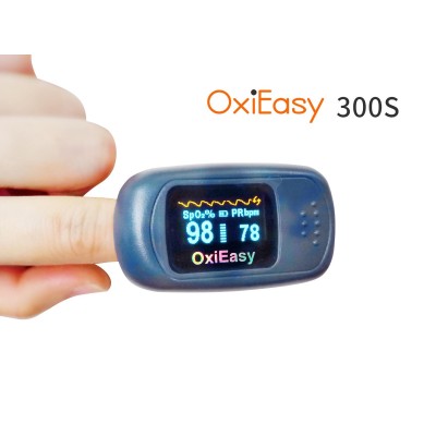 指夹式脉搏血氧仪   OxiEasy 300S