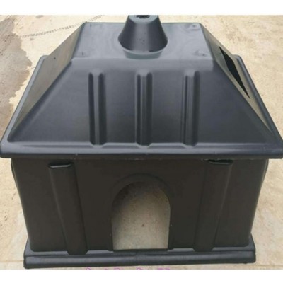 养猪场母猪产床保温取暖设备塑料保温箱