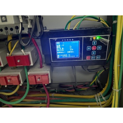 GCRP-T余压探测器 GCRP-K余压控制器 余压监控系统