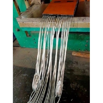 新疆抽油机皮带   钢丝绳芯抽油机提升带厂家