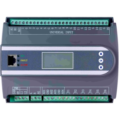 西安 YK-BA6201 DDC控制器 BA楼宇自动控制系统