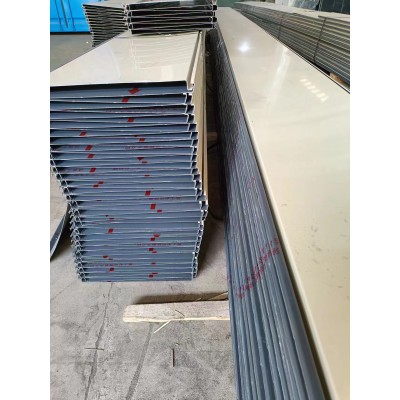 茂名铝镁锰屋面板铝镁锰金属屋面瓦广东厂家