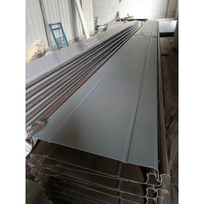 湛江铝镁锰屋面板铝镁锰金属屋面瓦广东厂家