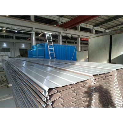 广东铝镁锰屋面板铝镁锰金属屋面瓦厂家直供