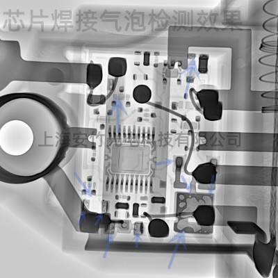 x光机 x-ray空洞检测设备虚焊  半导体仪器检测锂电池