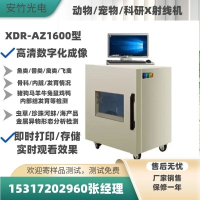 XDR-AZ1600 X射线检测仪