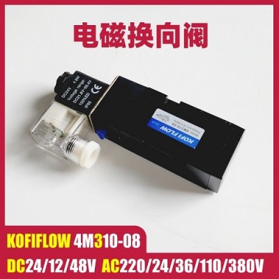 KOFI FLOW 4M310-08电磁阀符合NAMUR标准